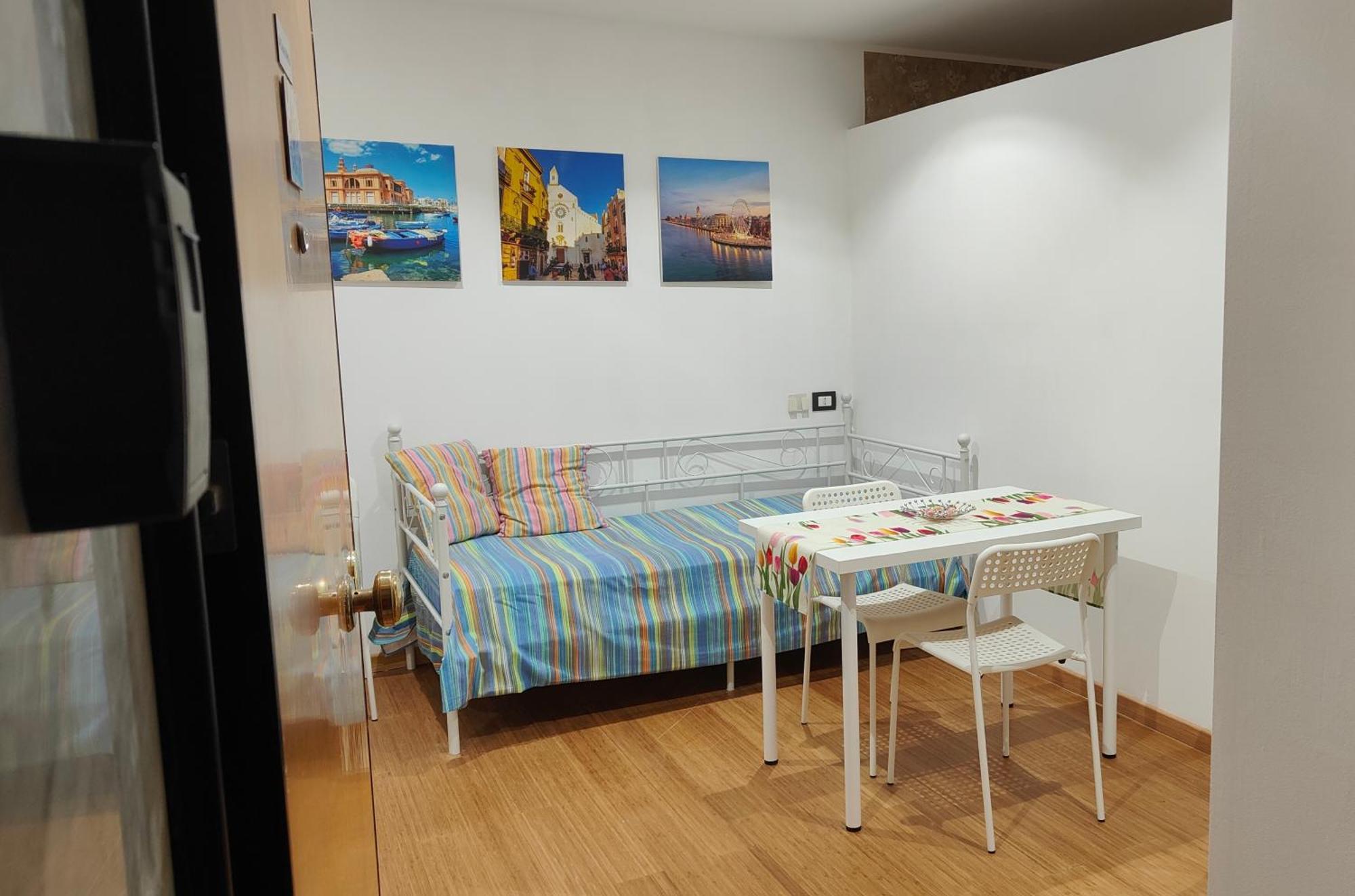 A Casa Di Malu Διαμέρισμα Μπάρι Εξωτερικό φωτογραφία